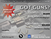Guns Tip Reward Information