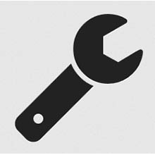 Wrench icon