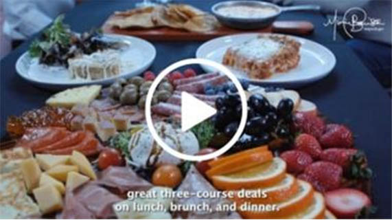 thumbnail showing food on a table