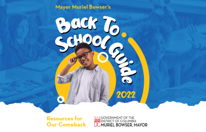 Back to School Guide Back to School Guide