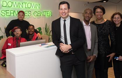 Downtown Day Services Center Downtown Day Services Center