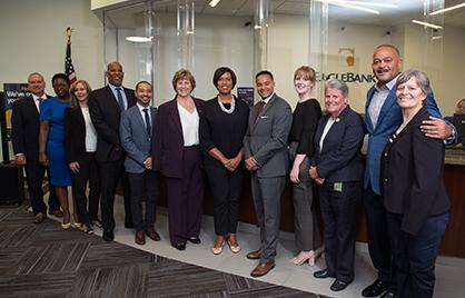 Mayor Bowser and EagleBank Announce Mortgage Loan Product to Help District Employees Achieve Homeownership