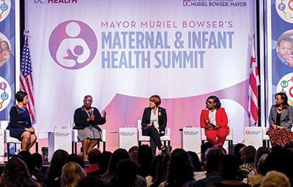 Maternal and Infant Health Summit