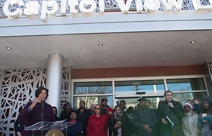 Mayor Bowser Celebrates Modernization of Capitol View Library in Ward 7