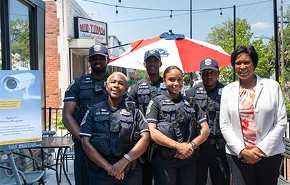 Private Security Camera Incentive Program Private Security Camera Incentive Program
