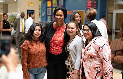 Mayor Announces Health Centers Offering Free Immunizations for Children and Teens